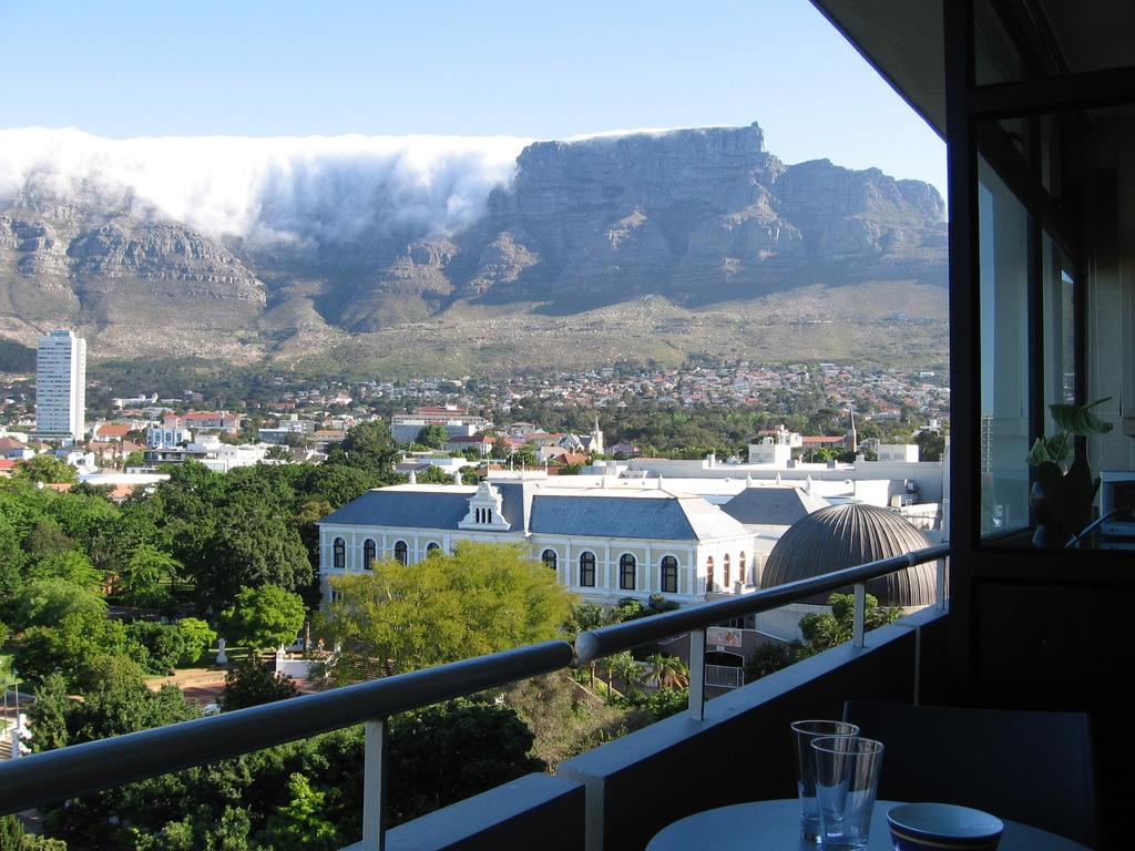 Cape Breaks Leilighet Cape Town Eksteriør bilde